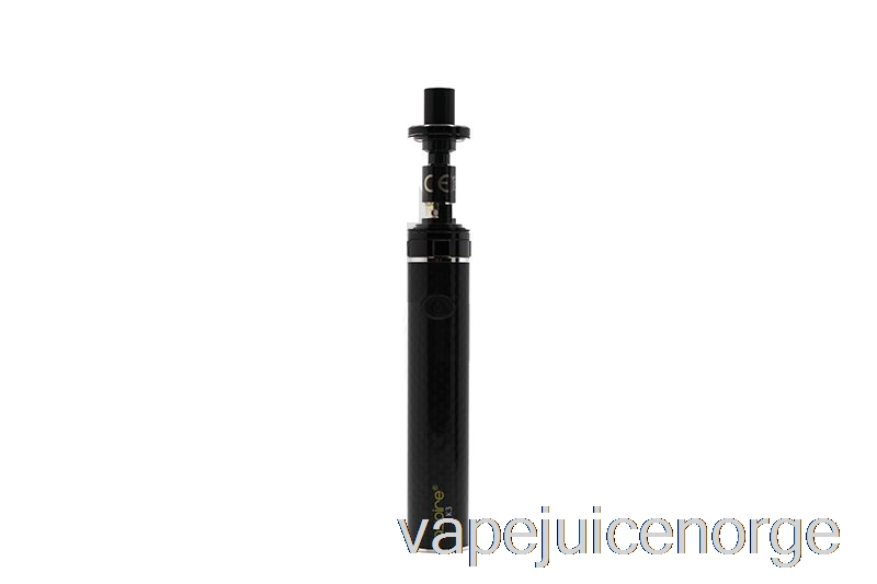 Vape Norge Aspire K3 Hurtigstartsett Svart